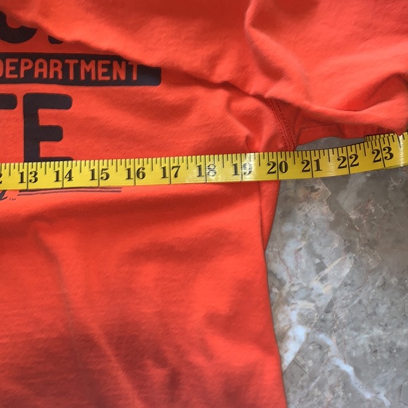 Oklahoma State University Cowboys CFB JanSport Team Long Sleeve T-Shirt - Picture 5 of 8